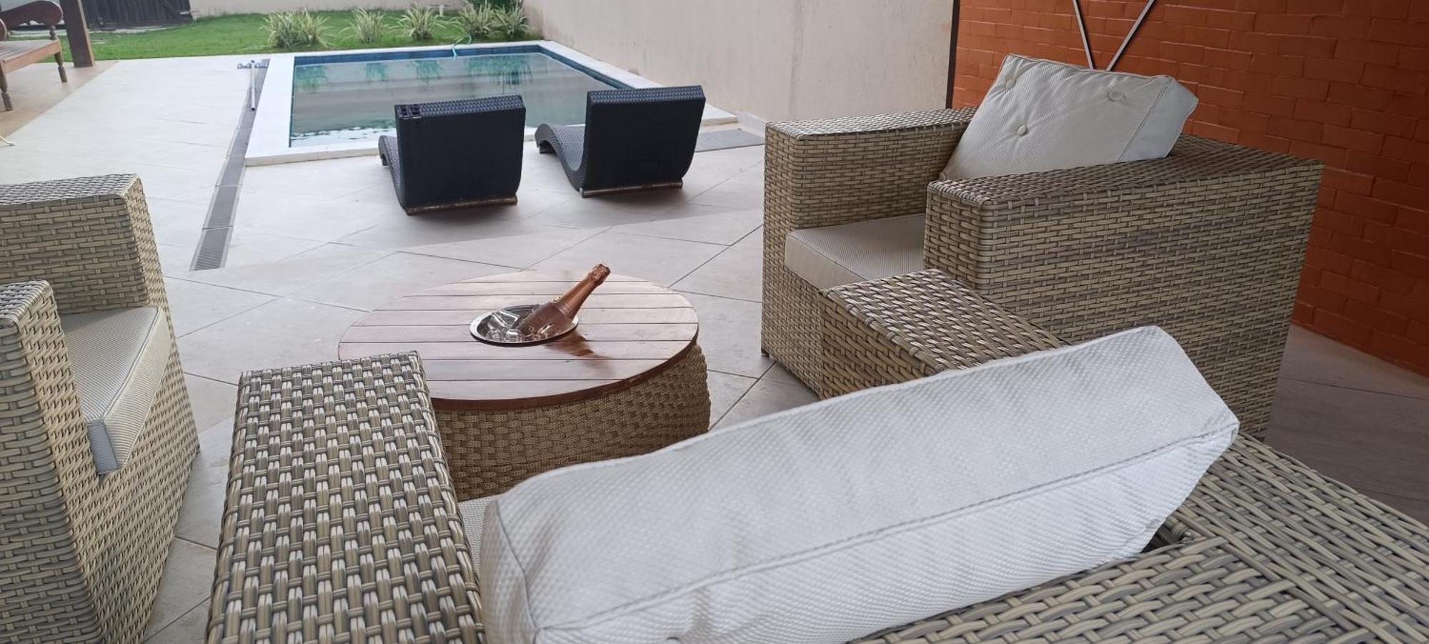 Villa Casa Duas Torres Búzios Esterno foto