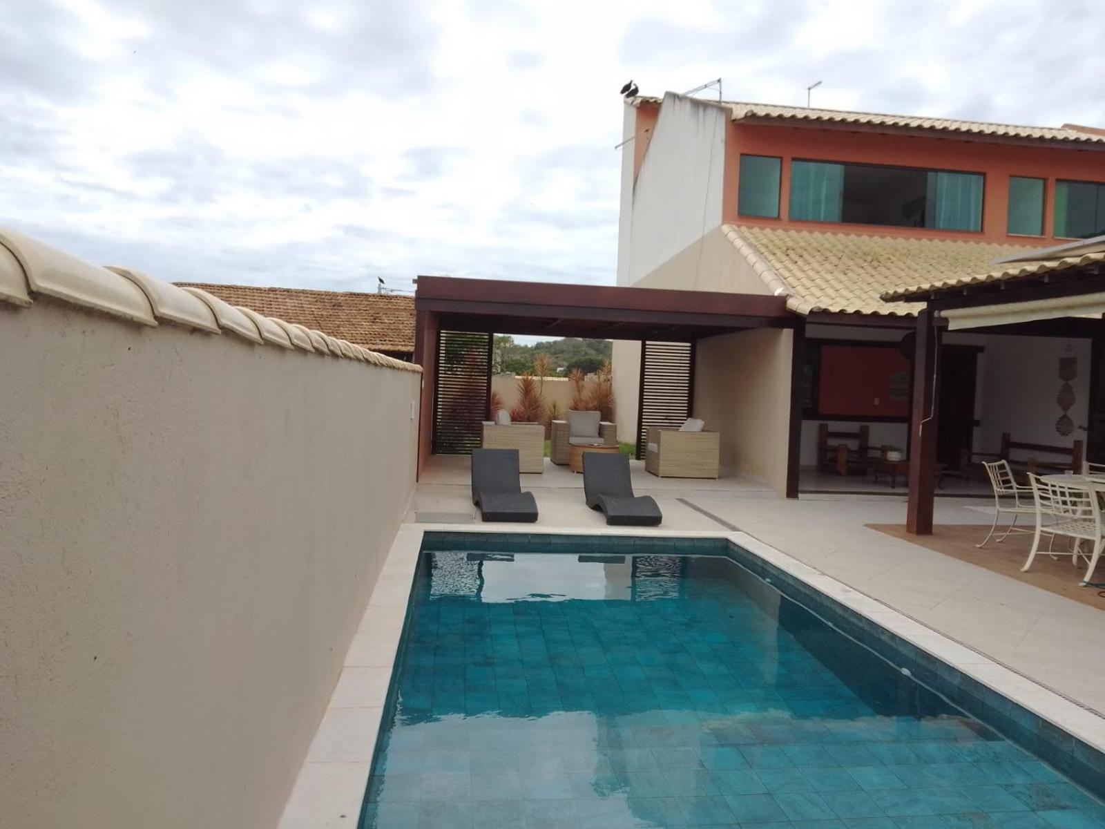 Villa Casa Duas Torres Búzios Esterno foto